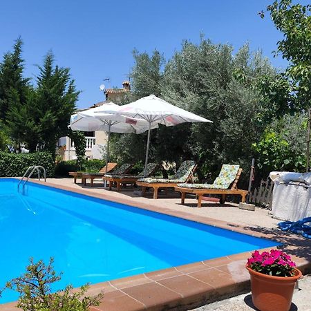 Villa Rosario La Iruela Exterior photo