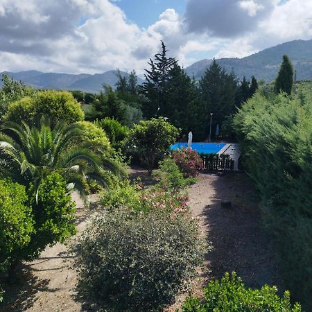Villa Rosario La Iruela Exterior photo