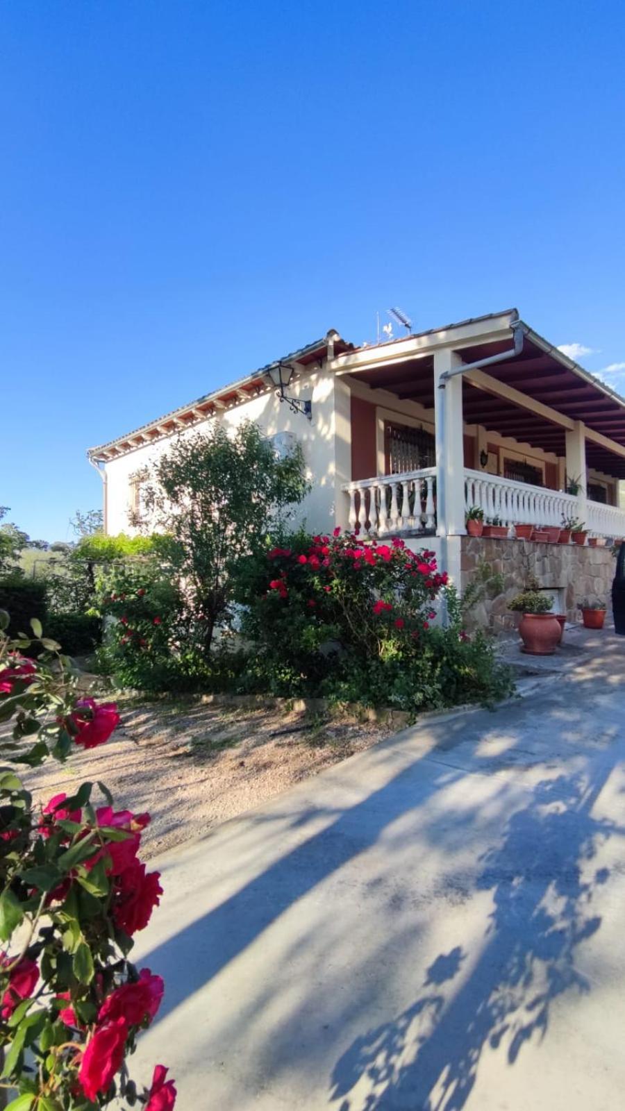 Villa Rosario La Iruela Exterior photo
