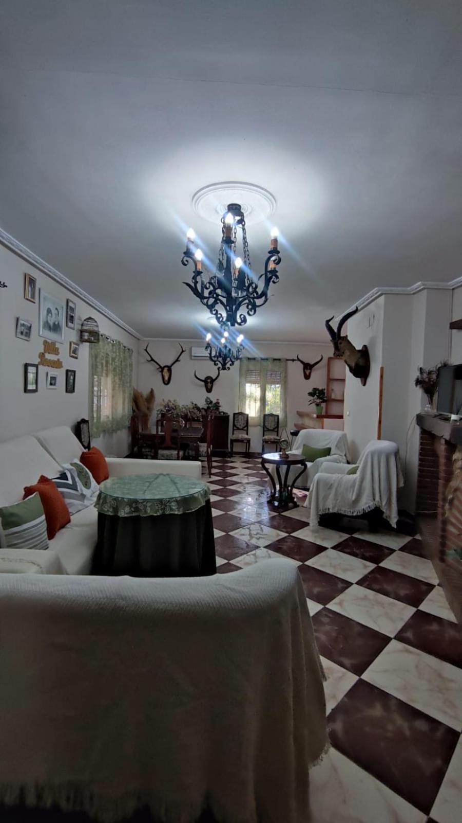Villa Rosario La Iruela Exterior photo
