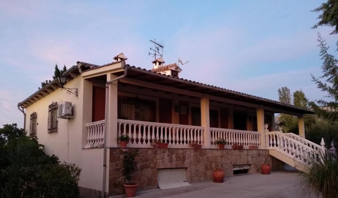 Villa Rosario La Iruela Exterior photo
