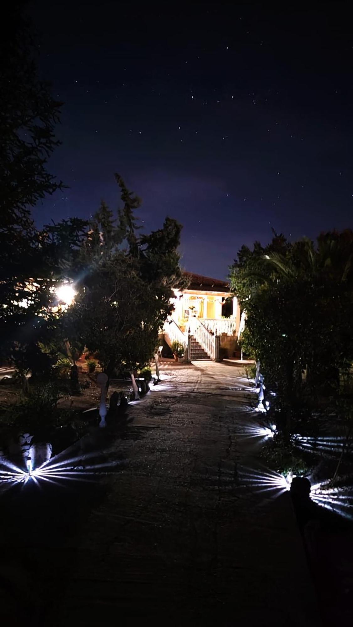 Villa Rosario La Iruela Exterior photo