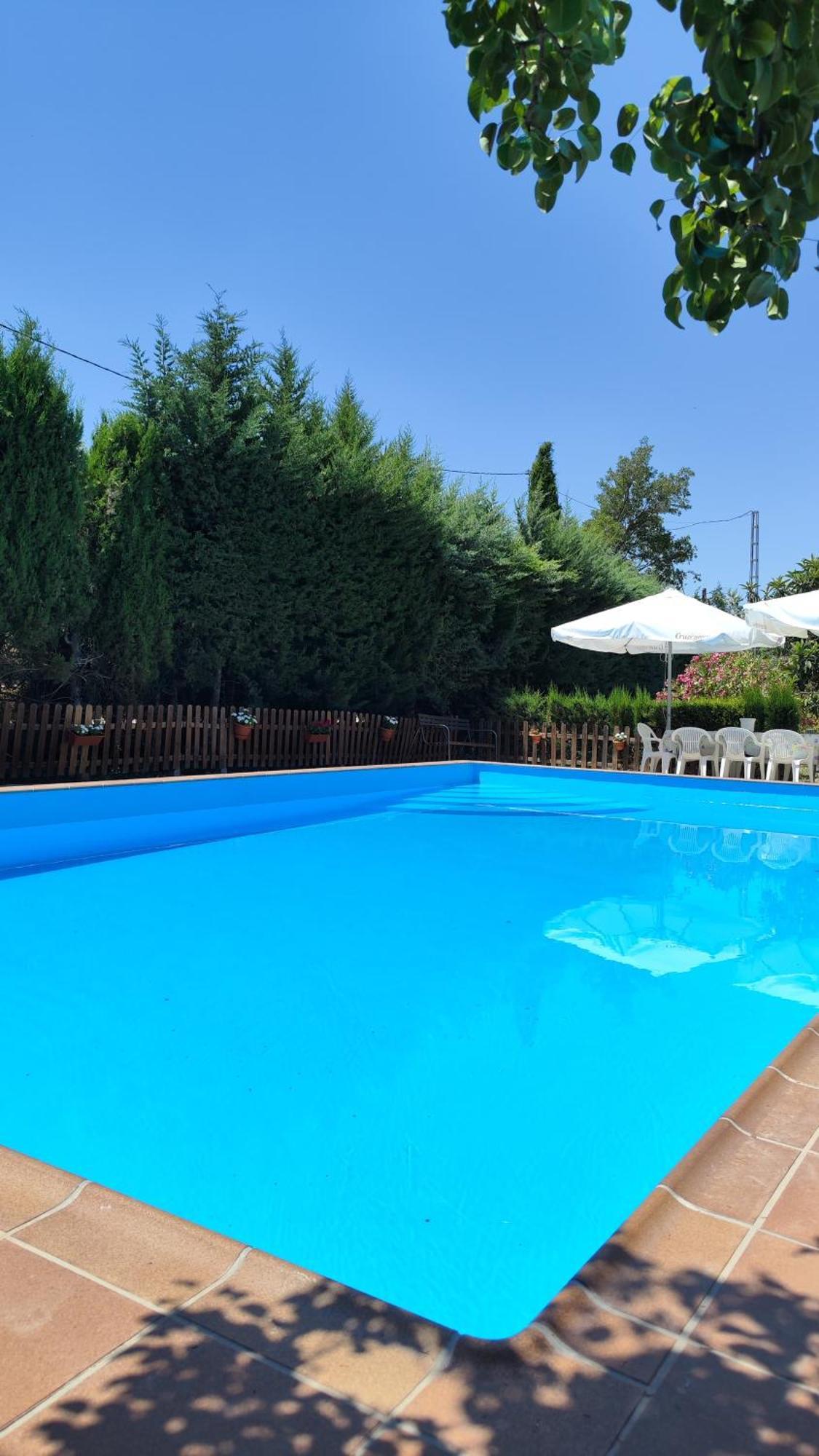 Villa Rosario La Iruela Exterior photo