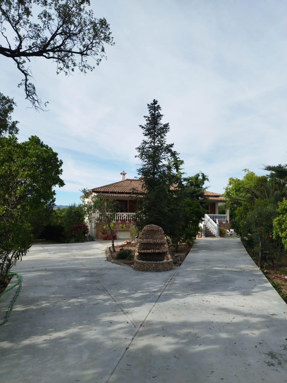 Villa Rosario La Iruela Exterior photo