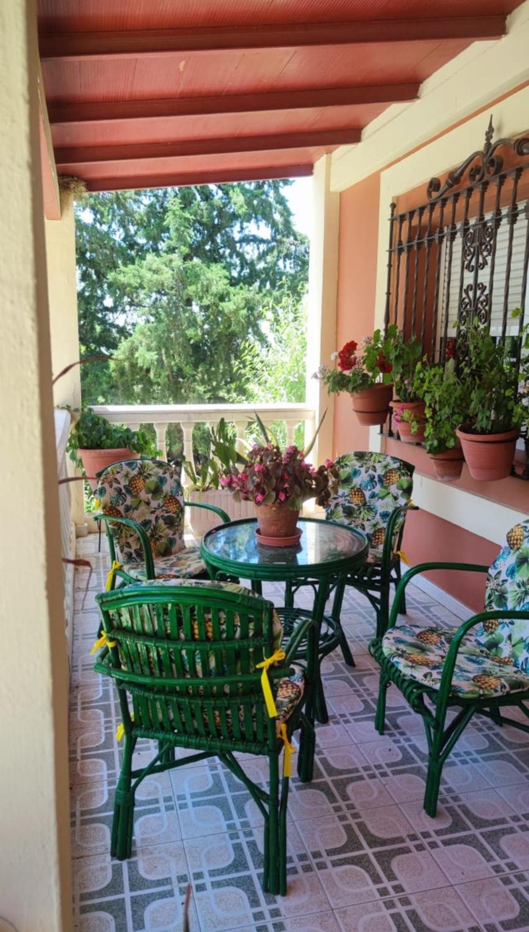 Villa Rosario La Iruela Exterior photo