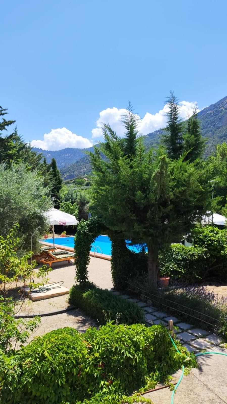 Villa Rosario La Iruela Exterior photo
