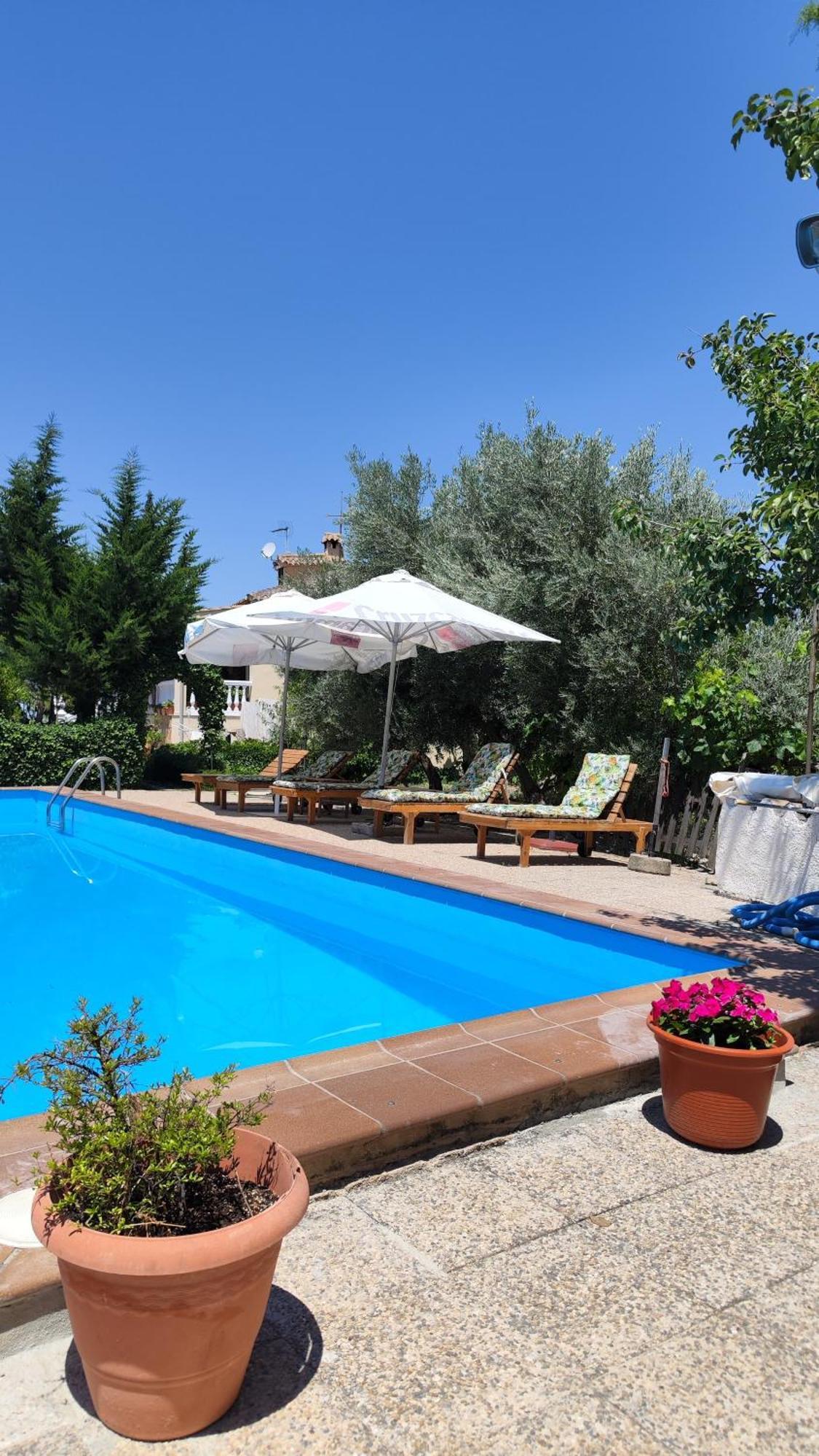 Villa Rosario La Iruela Exterior photo