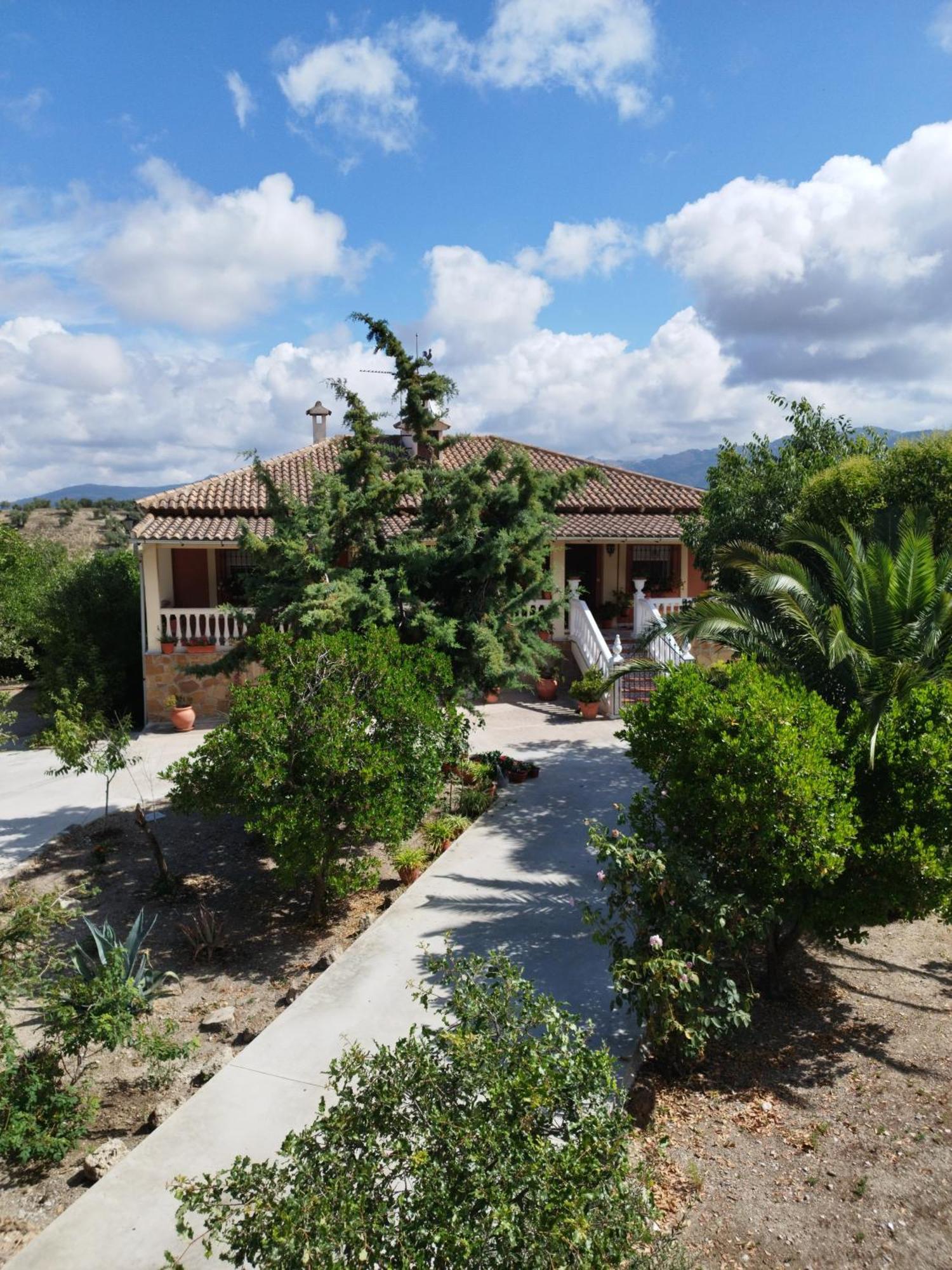 Villa Rosario La Iruela Exterior photo